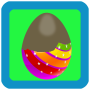 icon Surprise Eggs - Animal Toys
