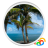 icon Beach Trees Live Wallpaper 1.1.b64014