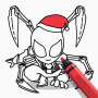 icon Paint Book: ASMR Coloring 2025