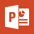 icon PowerPoint 16.0.10827.20078