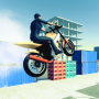 icon Biker Rider 3D