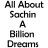 icon Sachin A Billion Dreams Lyrics 1.0