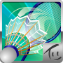 icon Badminton 3D