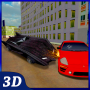 icon Bat Car Driving Simulator