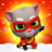 icon Talking Tom Hero Dash 4.4.0.5556