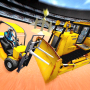 icon Construction Derby Racing 3D