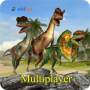 icon Dilophosaurus World Multiplayer