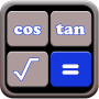 icon Scientific calculator