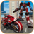 icon Moto Robot Transformation 1.7