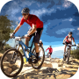 icon Mountain Offroad Bicycle Racing