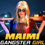 icon Miami Gangster Girl