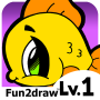 icon Fun2draw Lv1
