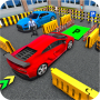 icon Real Car Parking Simulation 2018