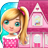 icon Dollhouse Design Games 6.0.1