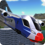 icon Flying Train Simulator