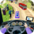 icon Modern Bus Drive Parking 3D 2.43