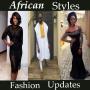 icon African fashion