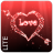 icon Hearts lite Live Wallpaper 5.2.2