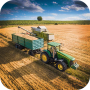 icon Real Tractor Simulator 2017