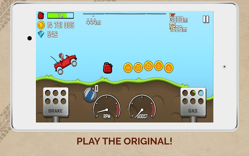 Hill Climb Racing 2 updates to version 1.34.0