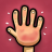 icon Red Hands2 Player Games 4.4