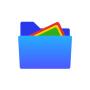 icon File Explorer Manage All Files