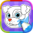 icon Dog Coloring Pages 2.1