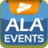 icon ALA-Events 10.0.7.3