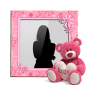 icon Cute Pink Photo Frames