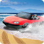 icon Swim Water Amphibian Car Free