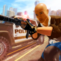 icon Virtual Police Officer Crime City- Cop Simulator
