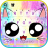 icon Cute Galaxy Cat 1.0