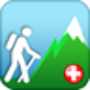 icon Hiking Map Switzerland