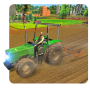 icon Tractor Farm Life Simulator 3D