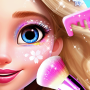 icon Girl Game: Princess Makeup