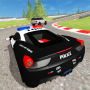 icon Police Car Driving Training