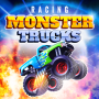 icon Racing Monster Trucks Free