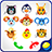 icon Baby phone with animals 1.2.20