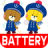 icon BATTERY GANBARE! LULULOLO 4.1.5.18