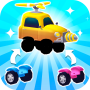 icon Moto Assembly: Car racing game
