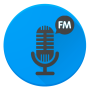icon FM Del Lago 102.5 MHz.