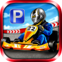icon 3D Go Kart Parking