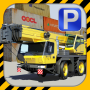 icon Crane Simulator 3D Parking Games 2017