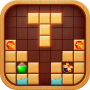 icon Block Crush: Wood Block Puzzle