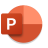 icon PowerPoint 16.0.12325.20174