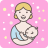 icon com.whisperarts.kids.breastfeeding 4.2.1