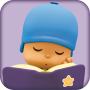 icon Pocoyo, bed time