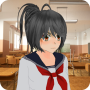 icon School Girl Survival Battle 3D