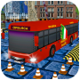 icon Bus Simulator 2019 : Bus Parking 3d game