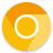icon Chrome Canary 111.0.5518.0